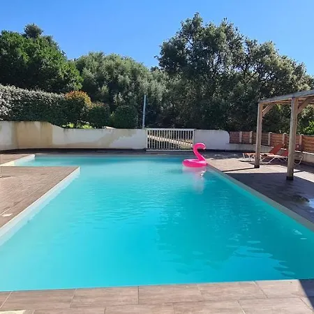 Luxueuse Maremuntagna Vecchio 3* Porto-Vecchio (Corsica)