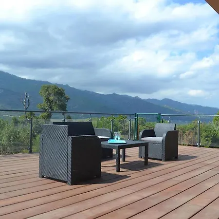 Luxueuse Maremuntagna Vecchio 3* Porto-Vecchio (Corsica)