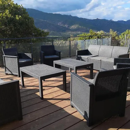 Luxueuse Maremuntagna Vecchio Porto-Vecchio (Corsica)